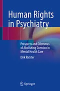 E-Book (pdf) Human Rights in Psychiatry von Dirk Richter