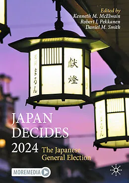 E-Book (pdf) Japan Decides 2024 von 