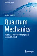 E-Book (pdf) Quantum Mechanics von Sergio Cecotti