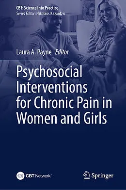 E-Book (pdf) Psychosocial Interventions for Chronic Pain in Women and Girls von 