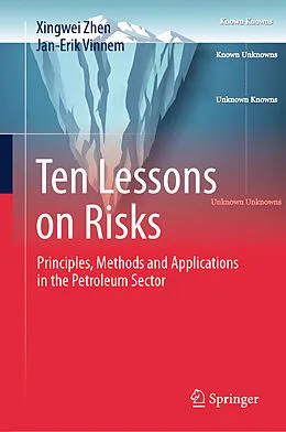 E-Book (pdf) Ten Lessons on Risks von Xingwei Zhen, Jan-Erik Vinnem