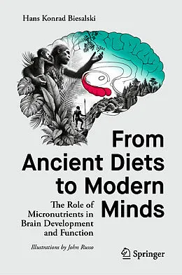 E-Book (pdf) From Ancient Diets to Modern Minds von Hans Konrad Biesalski