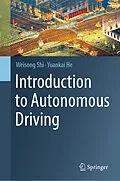E-Book (pdf) Introduction to Autonomous Driving von Weisong Shi, Yuankai He
