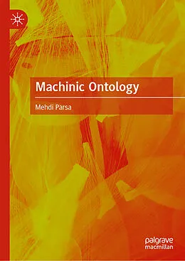 E-Book (pdf) Machinic Ontology von Mehdi Parsa