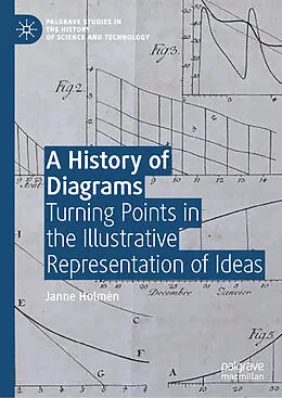 E-Book (pdf) A History of Diagrams von Janne Holmén