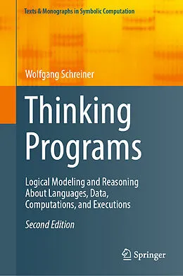 E-Book (pdf) Thinking Programs von Wolfgang Schreiner
