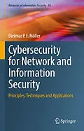 E-Book (pdf) Cybersecurity for Network and Information Security von Dietmar P. F. Möller