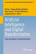 E-Book (pdf) Artificial Intelligence and Digital Transformation von 
