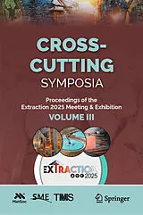 Fester Einband Cross-Cutting Symposia von The Society for Mining Metallurgy & Exploration