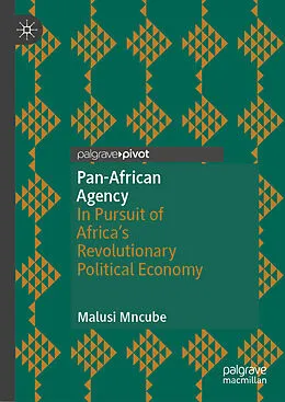 E-Book (pdf) Pan-African Agency von Malusi Mncube