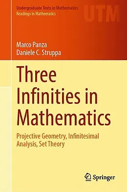 E-Book (pdf) Three Infinities in Mathematics von Marco Panza, Daniele C. Struppa
