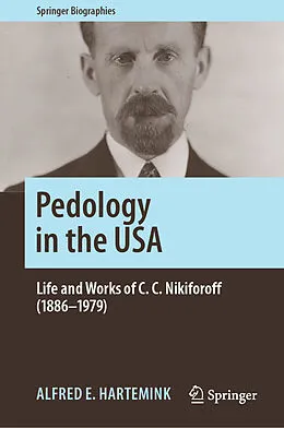 E-Book (pdf) Pedology in the USA von Alfred E. Hartemink