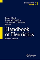 Fester Einband Handbook of Heuristics, 2 Teile von 