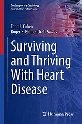 Kartonierter Einband Surviving and Thriving With Heart Disease von 