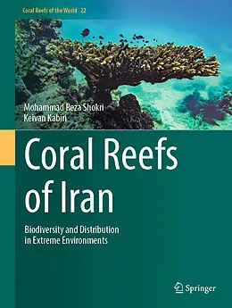 E-Book (pdf) Coral Reefs of Iran von Mohammad Reza Shokri, Keivan Kabiri