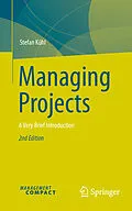 E-Book (pdf) Managing Projects von Stefan Kühl