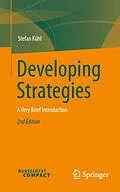 E-Book (pdf) Developing Strategies von Stefan Kühl