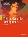 E-Book (pdf) Thermodynamics for Engineers von Merle C. Potter, Jeffrey S. Allen, Kenneth A. Kroos