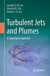 Kartonierter Einband Turbulent Jets and Plumes von Joseph H. W. Lee, Vincent H. Chu, Adrian C. H. Lai