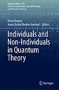 E-Book (pdf) Individuals and Non-Individuals in Quantum Theory von 