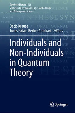 E-Book (pdf) Individuals and Non-Individuals in Quantum Theory von 