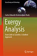 E-Book (pdf) Exergy Analysis von Carlos Eduardo Keutenedjian Mady