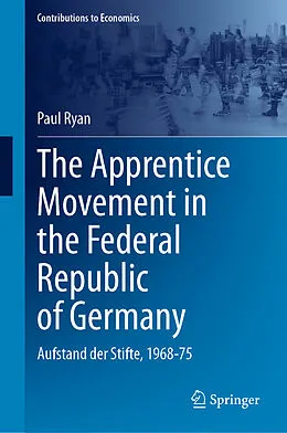 E-Book (pdf) The Apprentice Movement in the Federal Republic of Germany von Paul Ryan