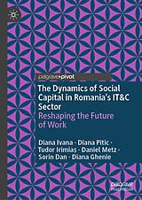 Fester Einband The Dynamics of Social Capital in Romania's IT&C Sector von Diana Ivana, Diana Pitic, Tudor Irimia_