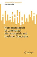 E-Book (pdf) Homogenisation of Laminated Metamaterials and the Inner Spectrum von Marcus Waurick