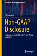 E-Book (pdf) Non-GAAP Disclosure von Edoardo Nesi