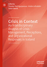 Fester Einband Crisis in Context von 