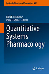Fester Einband Quantitative Systems Pharmacology von 
