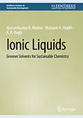 E-Book (pdf) Ionic Liquids von Hemantkumar N. Akolkar, Mubarak H. Shaikh, A. K. Haghi