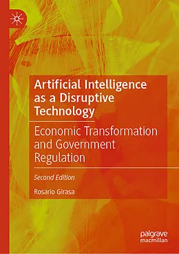 E-Book (pdf) Artificial Intelligence as a Disruptive Technology von Rosario Girasa