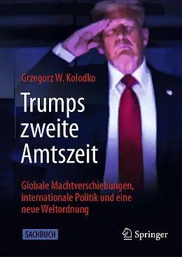 E-Book (pdf) Trumps zweite Amtszeit von Grzegorz W. Kolodko