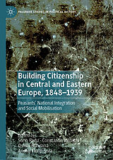 Fester Einband Building Citizenship in Central and Eastern Europe, 1848-1939 von 