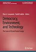 E-Book (pdf) Democracy, Environment, and Technology von 
