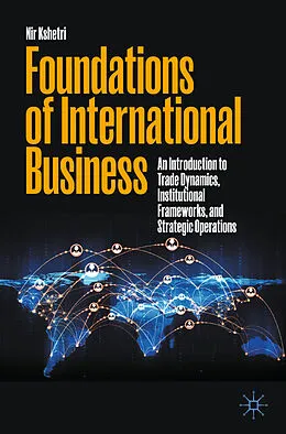 E-Book (pdf) Foundations of International Business von Nir Kshetri