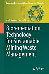 Fester Einband Bioremediation Technology for Sustainable Mining Waste Management von 