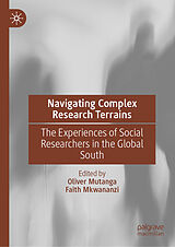 Fester Einband Navigating Complex Research Terrains von 