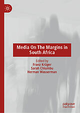 Fester Einband Media On The Margins in South Africa von 