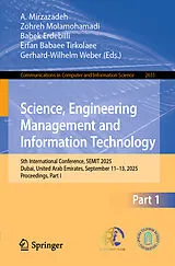 E-Book (pdf) Science, Engineering Management and Information Technology von 