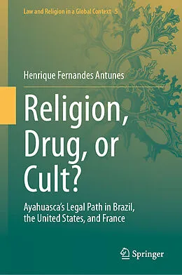 E-Book (pdf) Religion, Drug, or Cult? von Henrique Fernandes Antunes
