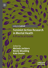 Fester Einband Feminist Action Research in Mental Health von 