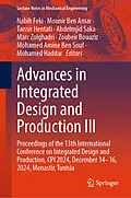 E-Book (pdf) Advances in Integrated Design and Production III von