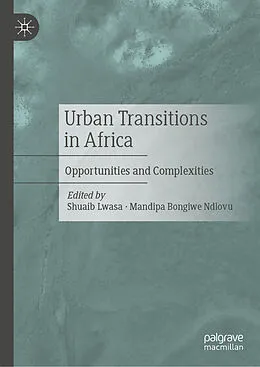 E-Book (pdf) Urban Transitions in Africa von 