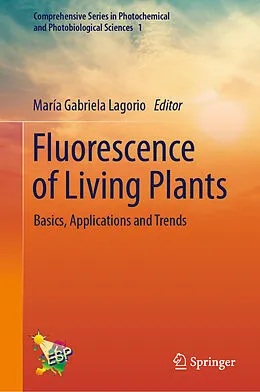 E-Book (pdf) Fluorescence of Living Plants von 