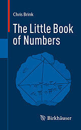 Kartonierter Einband The Little Book of Numbers von Chris Brink
