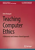 E-Book (pdf) Teaching Computer Ethics von Amir Hedayati