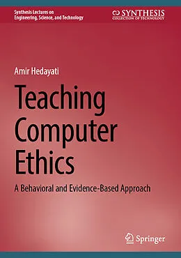 E-Book (pdf) Teaching Computer Ethics von Amir Hedayati